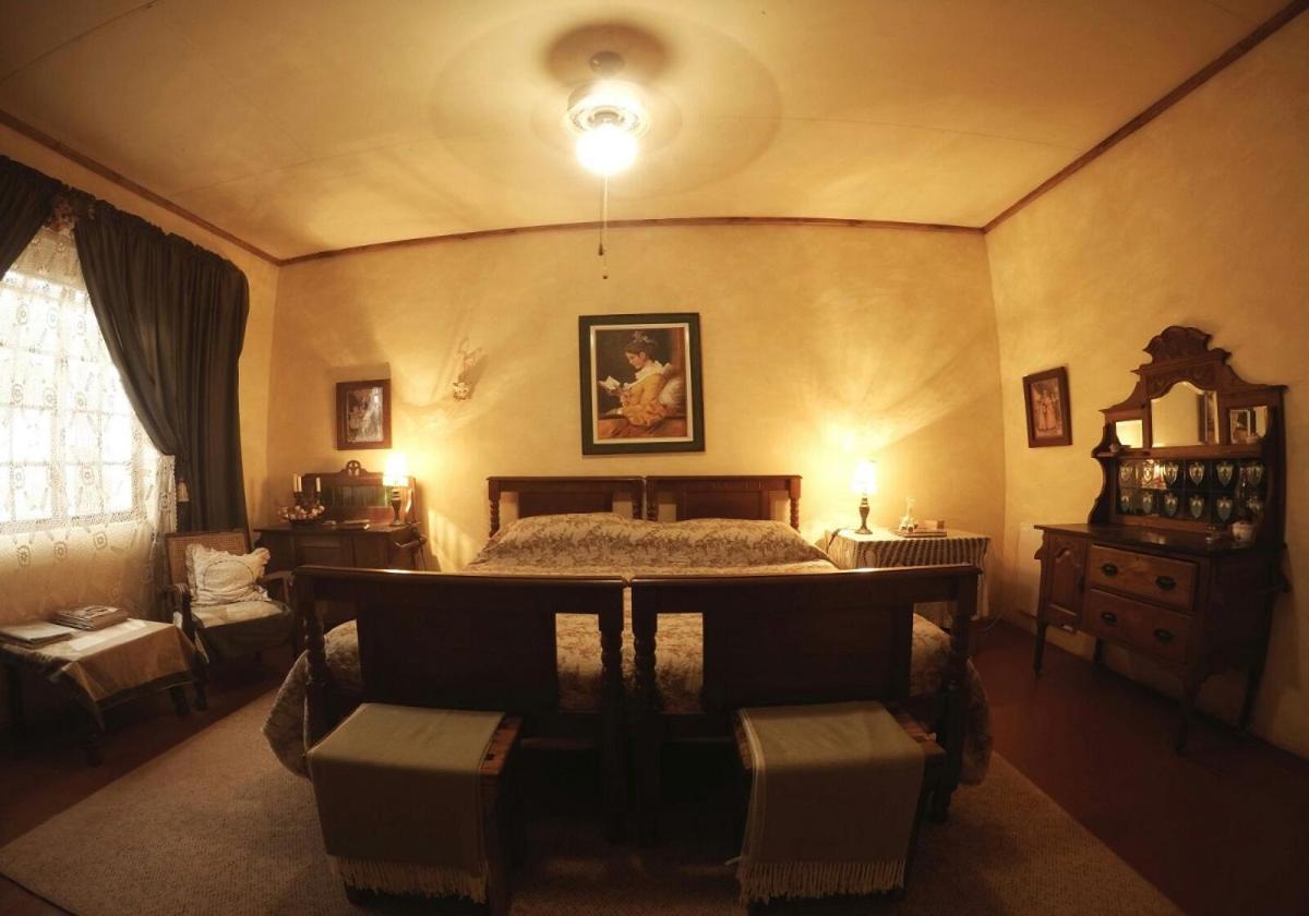 Die Kuierhuis Ventersburg Экстерьер фото