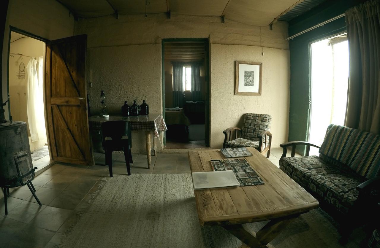 Die Kuierhuis Ventersburg Экстерьер фото
